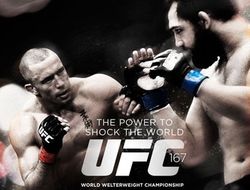 фото - UFC 20 лет! Анонс юбилейного шоу UFC 167