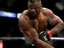 фото - Несчастный случай. Нганну заявил, что нокаутировал Гана на спарринге