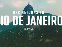 фото - Официально анонсирован турнир UFC 301. По слухам, будет два титульника