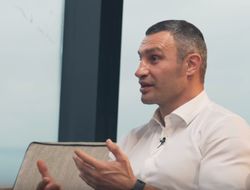 фото - Виталий Кличко — о боксе, детстве и работе мэром: интервью