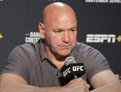 фото - Дэйна Уайт назвал следующего претендента на титул UFC в тяжёлом весе