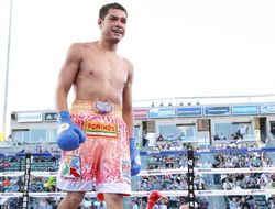 фото - Фигероа уничтожил Герреро