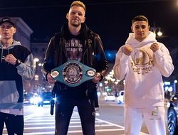 фото - Рагимов, подопечные Сенченко и чемпион юношеской Олимпиады. Сегодня в Киеве пройдёт большой вечер бокса