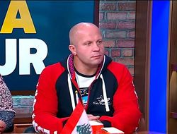 фото - Большое интервью Фёдора Емельяненко: о Соннене, Митрионе, возрасте и свитере