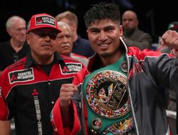 фото - Майки Гарсиа уже с оппонентом и датой боя. Но вам вряд ли понравится