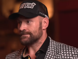 фото - Фьюри о поражении Джошуа и реванше с Усиком: «Чувствовал себя опустошённым»