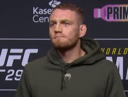 фото - Маддалена забил Бёрнса на UFC 299