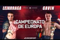 Видео боя: Керман Лехаррага — Фрэнки Гэвин, HD 1080