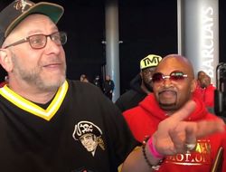 фото - Промоутер Деревянченко: Херн — наглый гадёныш, но у нас крутой бой с Джейкобсом