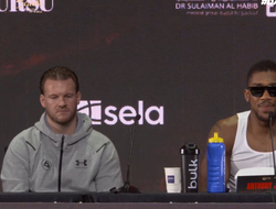 фото - Джошуа назвал то, что делает Дэвисона его «идеальным тренером» 