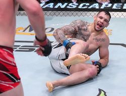 фото - Блахович победил Ракича в главном бою UFC Vegas 54