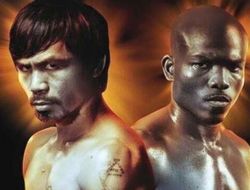 фото - Что заявили в ринге Пакьяо и Брэдли: послематчевые цитаты