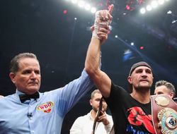 фото - Баду Джек в преддверии боя Канело-Ковалёв: Не списывайте ветерана со счетов!