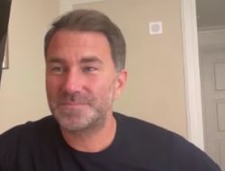 фото - Он «просто псих»? Хирн о желании Пола получить бой с Джошуа