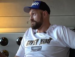 фото - «Всё кончено!» Фьюри озвучил новые цели и дал прогноз на реванш Чжилеи–Джойс