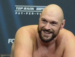 фото - «Чисора теперь бомж». Фьюри подтрунивает над Дереком за его пари — видео