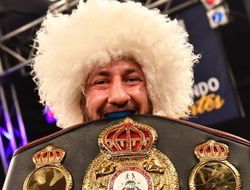 фото - Грузинский проспект Эраносян зовёт в ринг чемпионов Вальдеса и Стивенсона