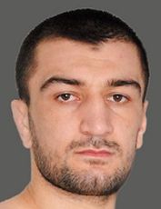 Абубакар Нурмагомедов