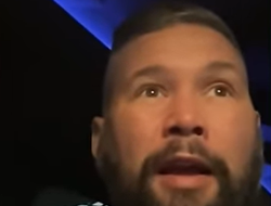 фото - «Усик сейчас босс дивизиона». Беллью о супертяжах