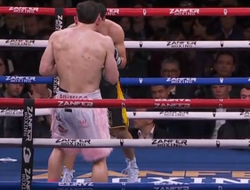 фото - Сын Чавеса вновь едва не сорвал бой: результат