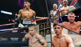 Главные бои февраля-2026 в боксе: наши в Zuffa и два таких разных блокбастера