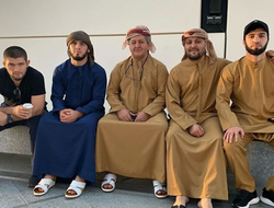 фото - Поветкин завершил лагерь, Кличко сразился с чемпионом, Хабибу интересно с шейхами — соцсети 