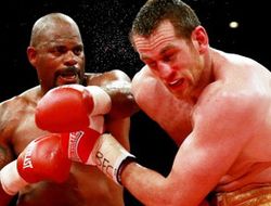 фото - Дэвид Прайс: «Я уже не уверен, что стану чемпионом мира...»