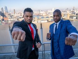 фото - Джо Джойс: Грозный Дюбуа? Я же видел, какой он паникёр в ринге!