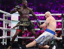 фото - Уайлдер после Хелениуса: 9 соперников для «Бронзового бомбардировщика»