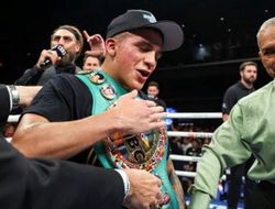 фото - «Американский Ломаченко» с трудом побил «Джигу» Гонсалеса