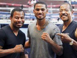 фото - Мосли побил Оливаса, а «Сумасшедший» Ованнисян — Берначе (+ видео, фото)