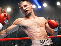 фото - Серхио Мора: «Хочу боксировать с Мартинесом, Киллином и Головкиным»