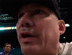 фото - Ломаченко уже ухудшается, я залез в его голову — Теофимо Лопес-старший