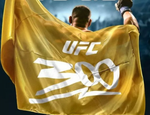 Полный кард UFC 300: состав участников супершоу 14 апреля