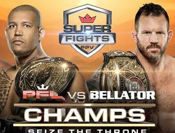 фото - PFL vs Bellator: Бейдер – Феррейра. Результаты