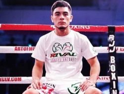 фото - Украинец Славинский почти без вариантов уступил Васкесу