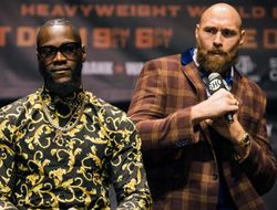 фото - Что там у Фьюри и Уайлдера? Рассказывает президент WBC