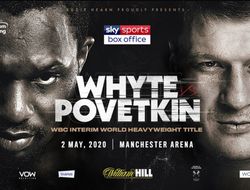 фото - Поветкин против Уайта: теперь официально