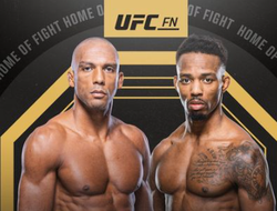 фото - Прямая трансляция UFC Fight Night 241: Эдсон Барбоза – Лерон Мёрфи. Смотреть онлайн