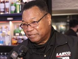 фото - «На Усика не стоит обращать внимание». Интервью Ларри Холмса