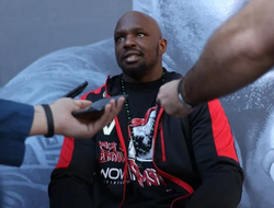 фото - «Он один из величайших в истории». Уайт прокомментировал поражение от Фьюри