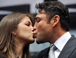 фото - Де Ла Хойя: «Я дрался как Лара – и из-за этого проиграл Тринидаду»