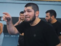 фото - «Кого это волнует?» Нурмагомедов сделал прогноз на бой Махачев – Волкановски