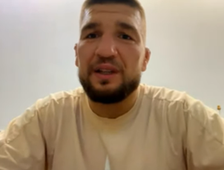 фото - Амосов рассказал, как он планирует попасть в UFC