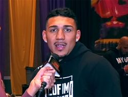 фото - Интервью Теофимо Лопеса: Насчёт Ломаченко у меня плохие намерения