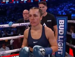 фото - Унификация за три пояса. Скотни прошла Меркадо: видео