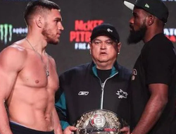 фото - Видео. Вадим Немков – Кори Андерсон: победителя нет