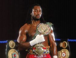 фото - Диллиан Уайт «обидел» Леннокса Льюиса. Тот уже ответил