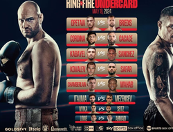 фото - В шоу Фьюри-Усик пройдёт ещё один крутой бой в хэвивейте