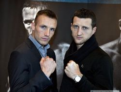 фото - Кесслер и Дигейл – варианты для Карла Фроча на 31 января